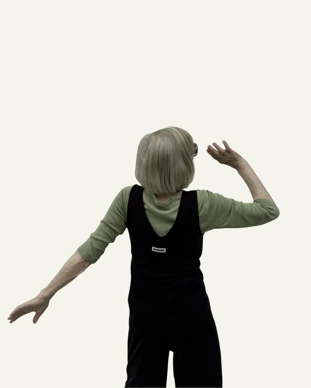 Qi Gong - mit 87 ✌️