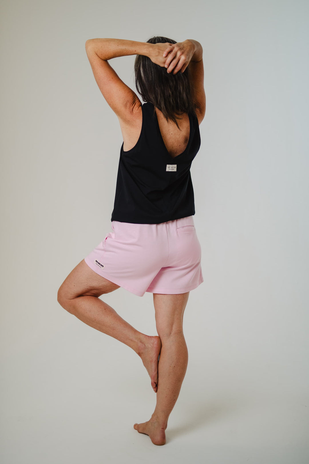 TECH SHORTS RELAXED FIT candy