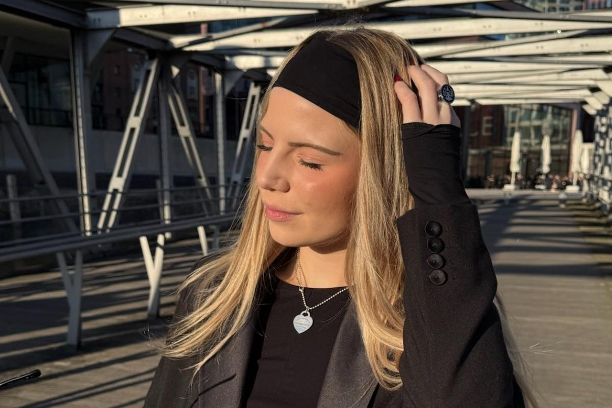 Gestyled - mit Blazer 💁♀️