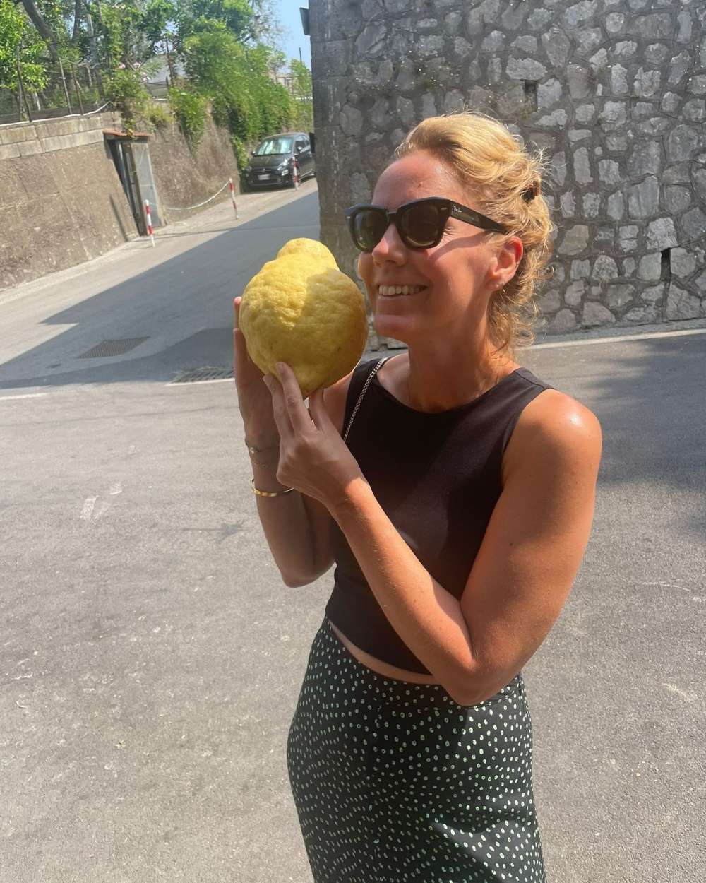 Citytrip mit großem Fund 🍋