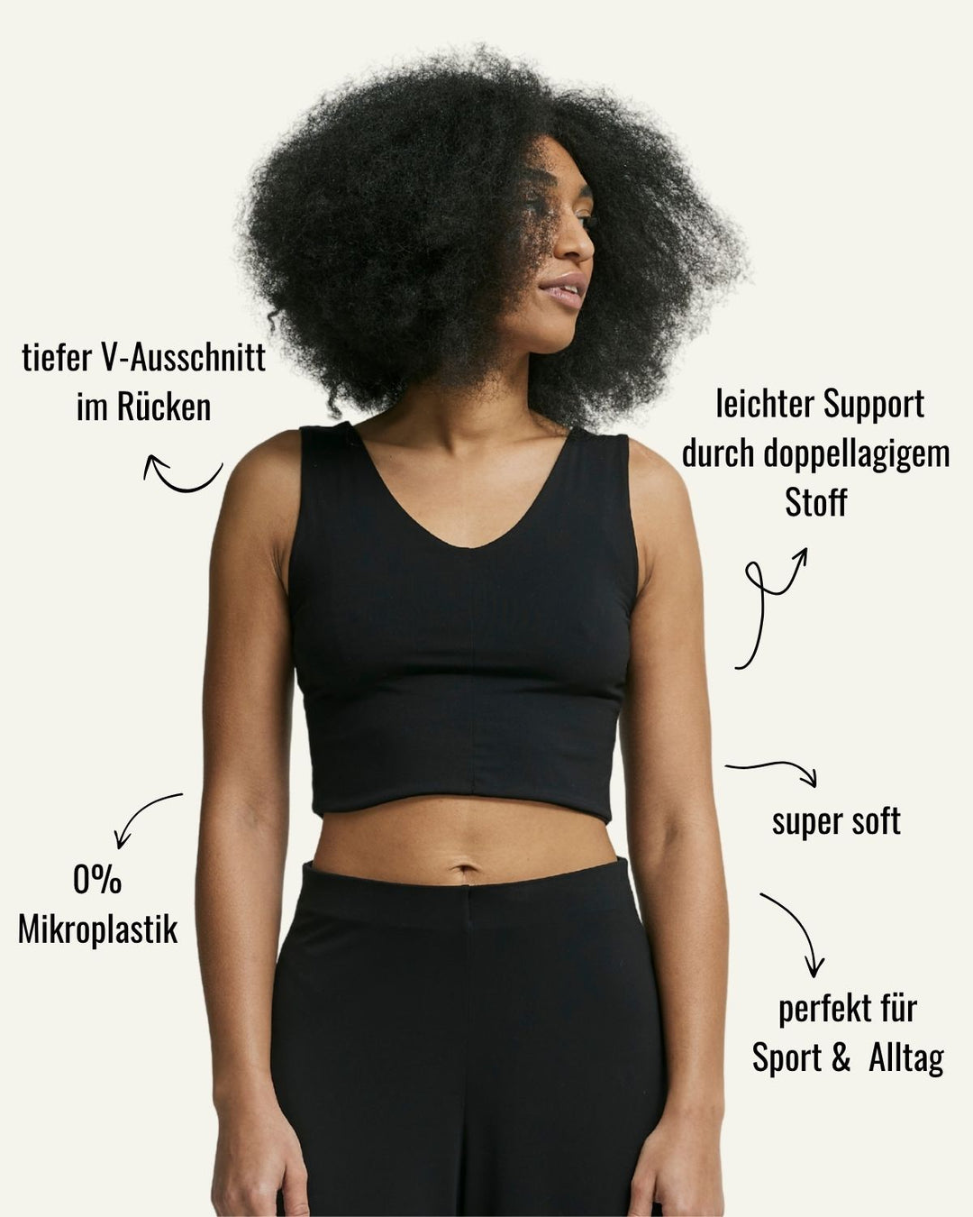 CROPPED V-TOP