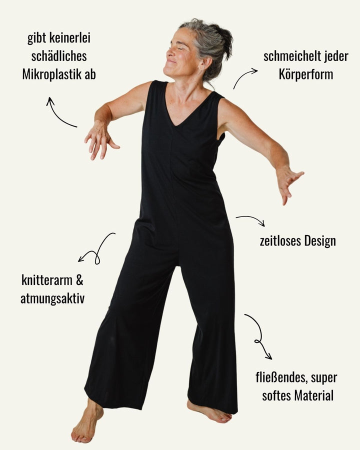 YOGA JUMPSUIT