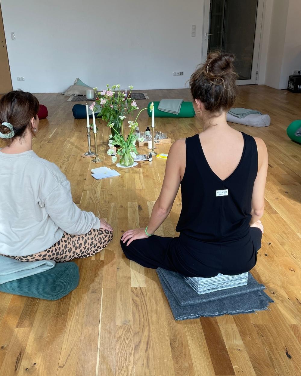 Retreat - im Moment 🕯️