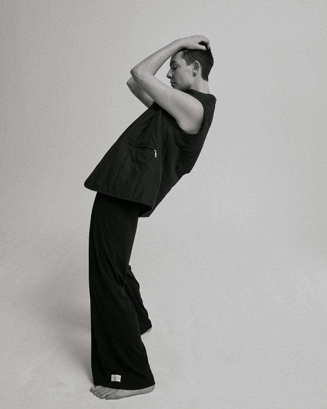 WIDE LEG PANTS