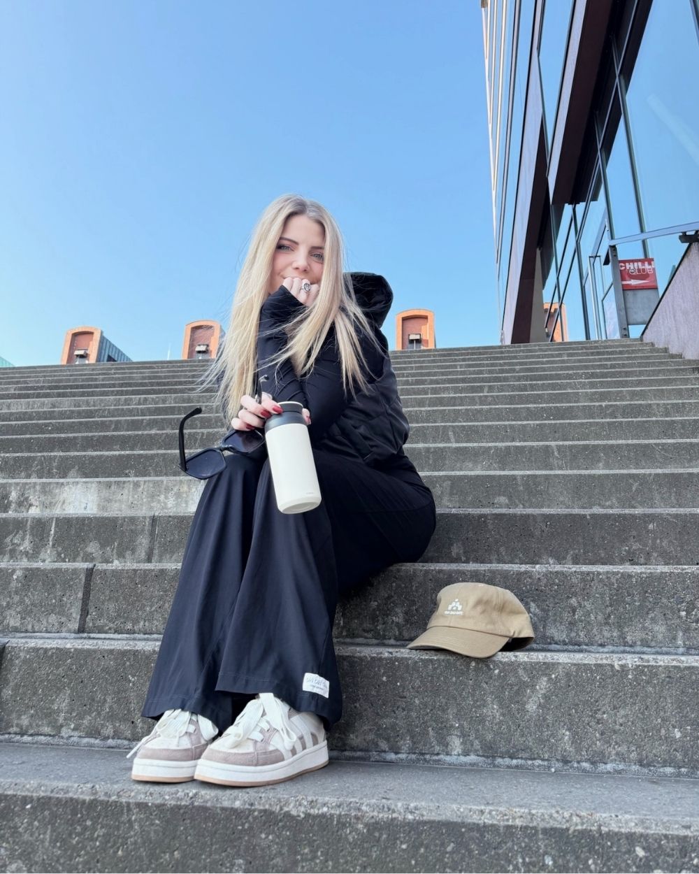 Coffeedate - in der Hafencity☕️