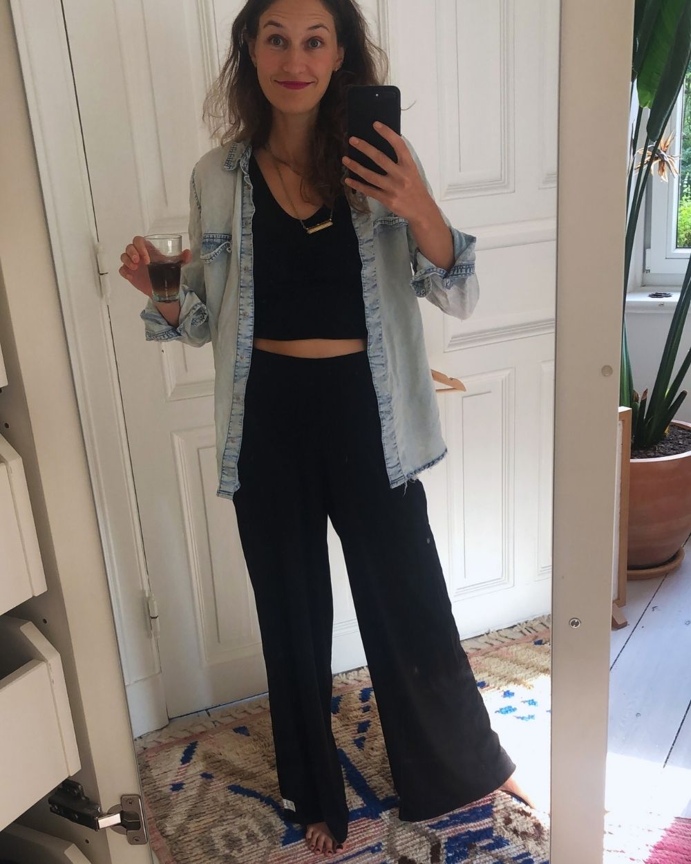 Outfitcheck - vor dem Spiegel🪞