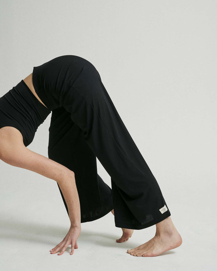 WIDE LEG PANTS