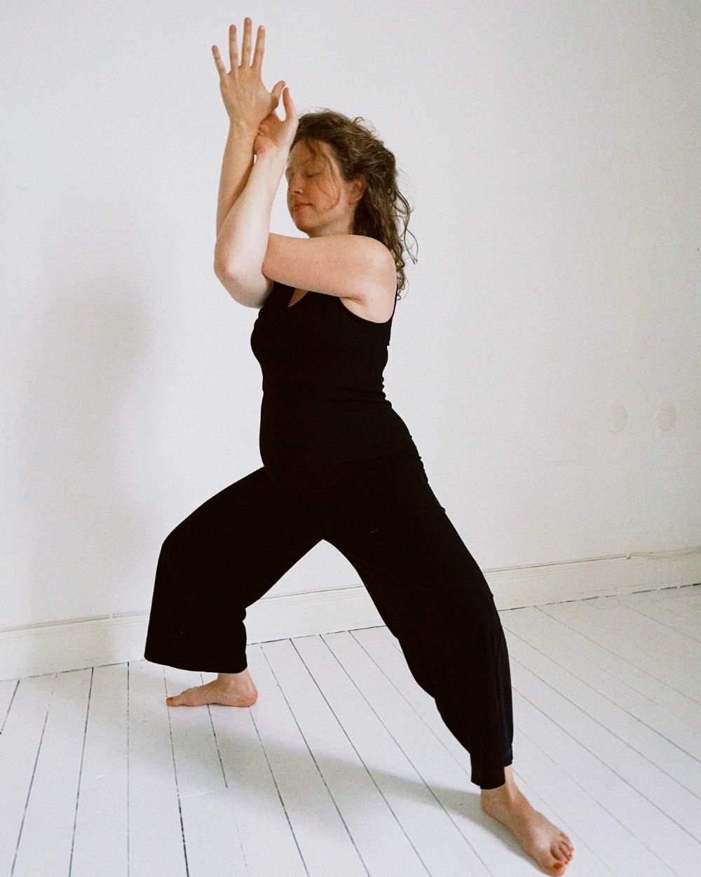 Yoga – mit Babyabauch 🧘♀️