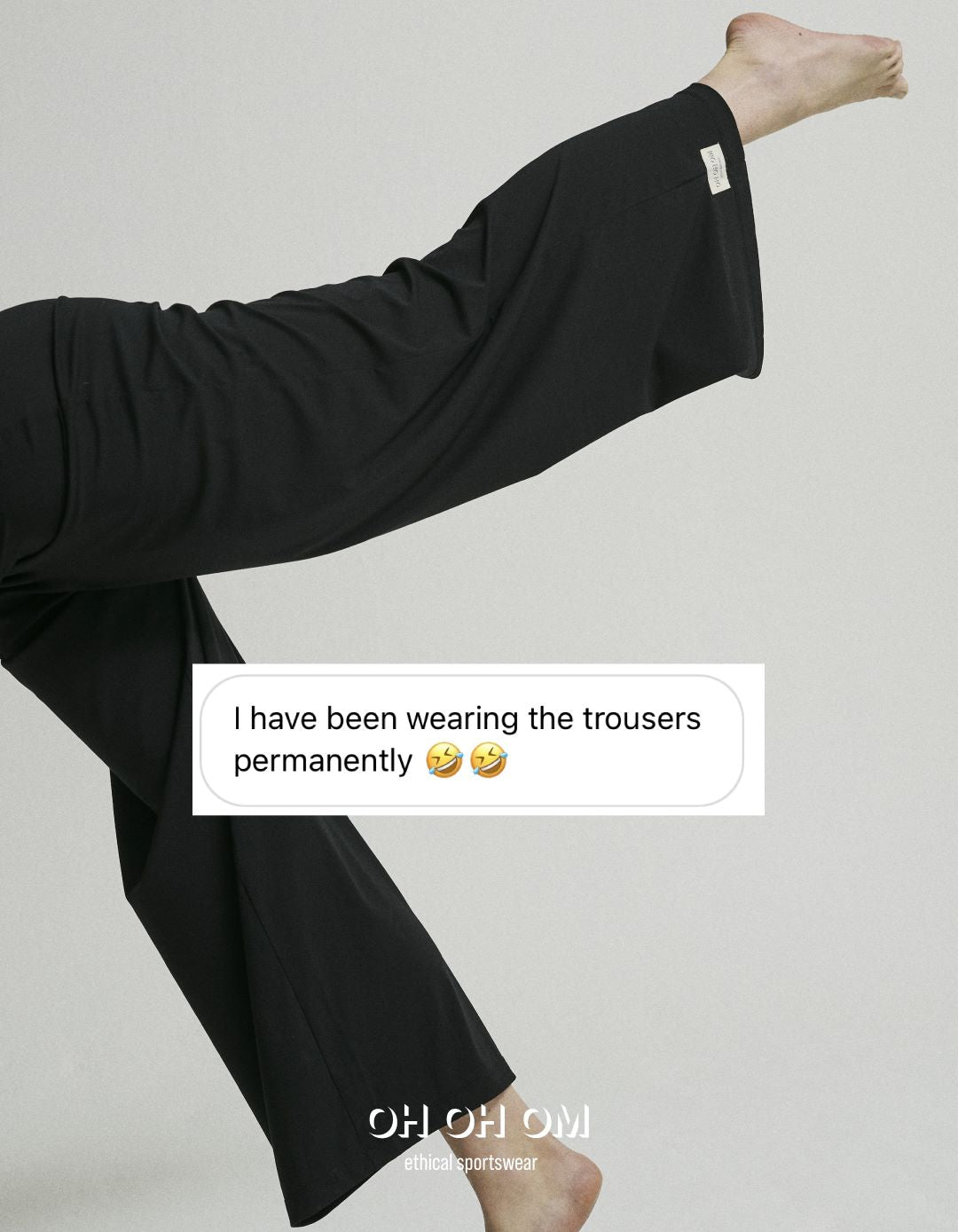 WIDE LEG PANTS