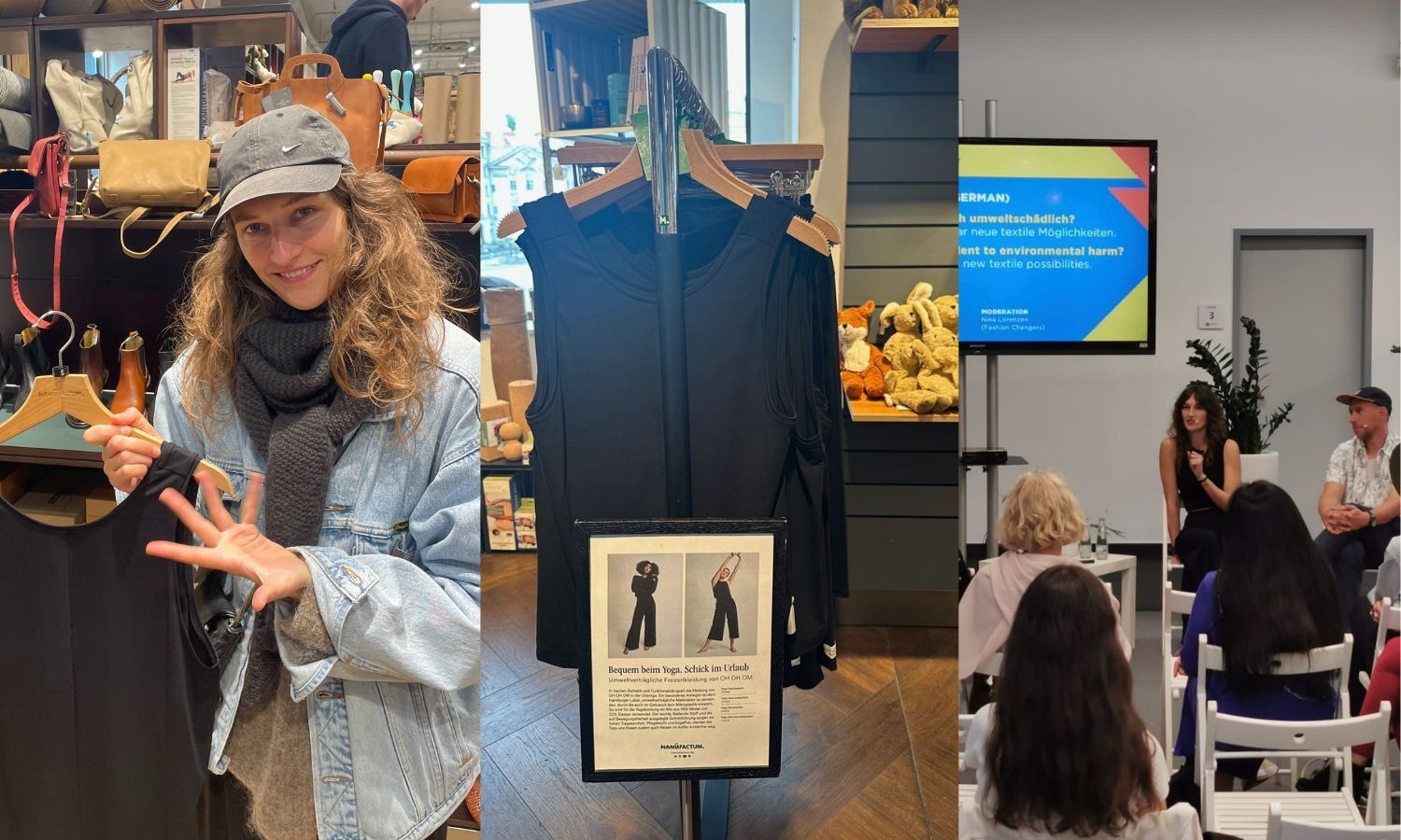 Wachstum, Ritterschlag & echte Verbindungen