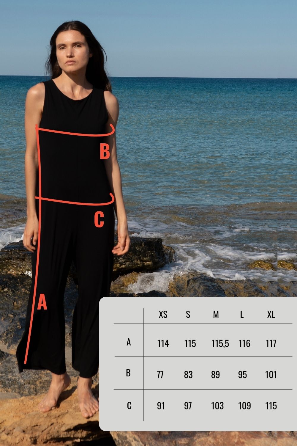 YOGA JUMPSUIT ROUND NECK  black
