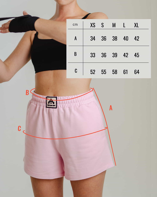TECH SHORTS RELAXED FIT violet black