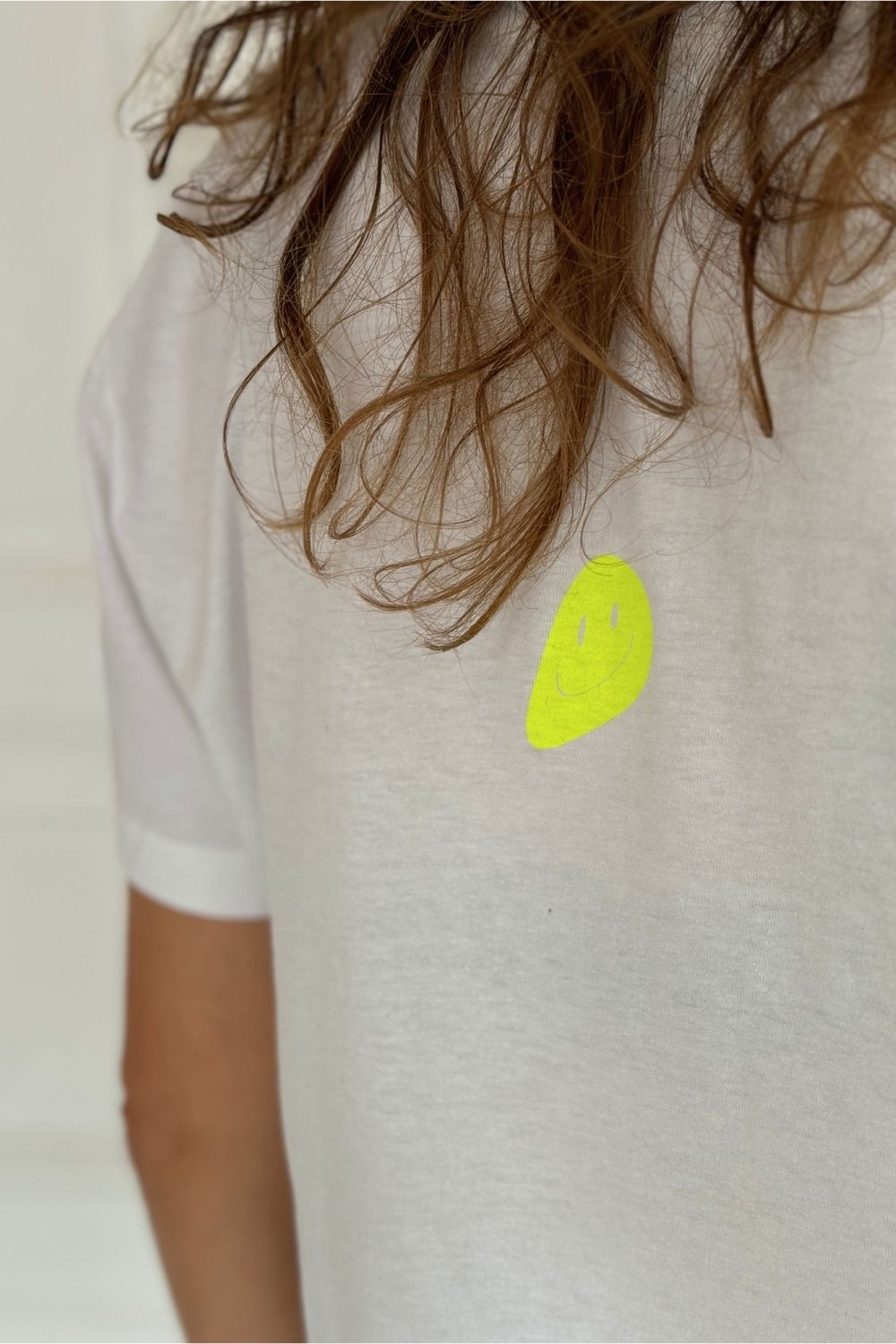 MINI PEACESNAKE & SMILEY T-SHIRT UNISEX