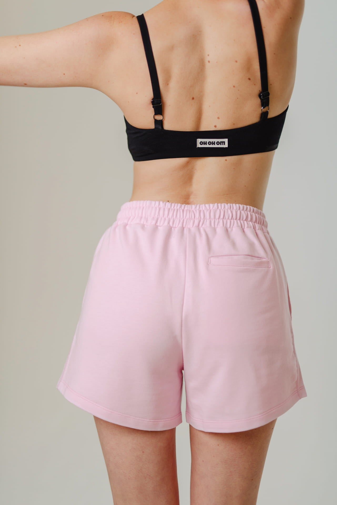 TECH SHORTS RELAXED FIT candy