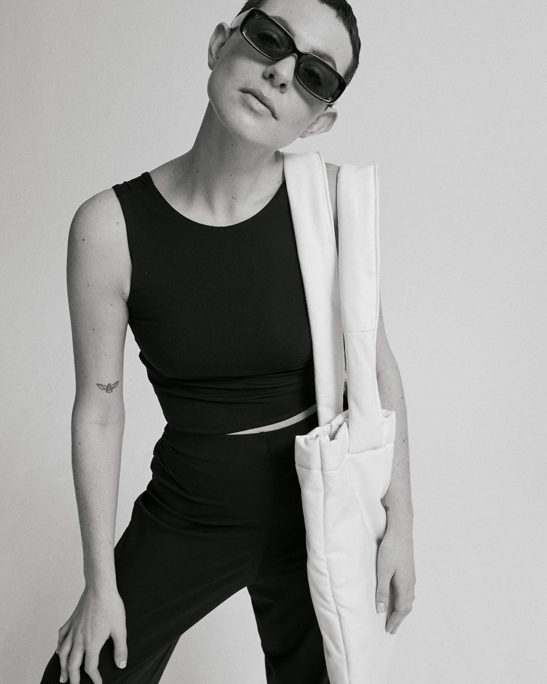 CROPPED O-TOP