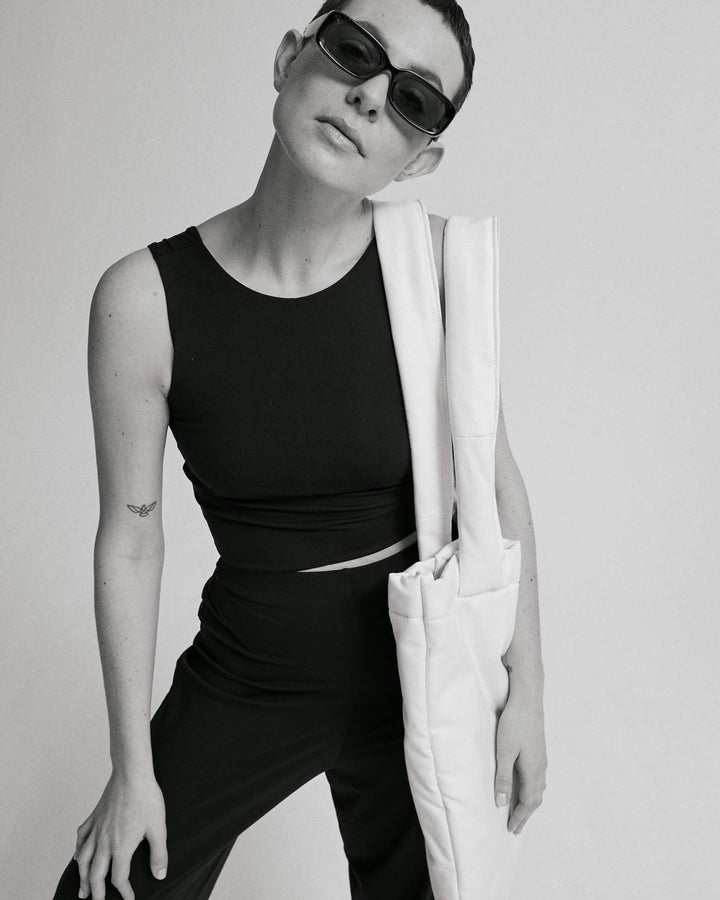 CROPPED O-TOP