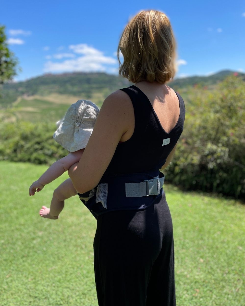 Bergluft –  mit Baby ⛰️
