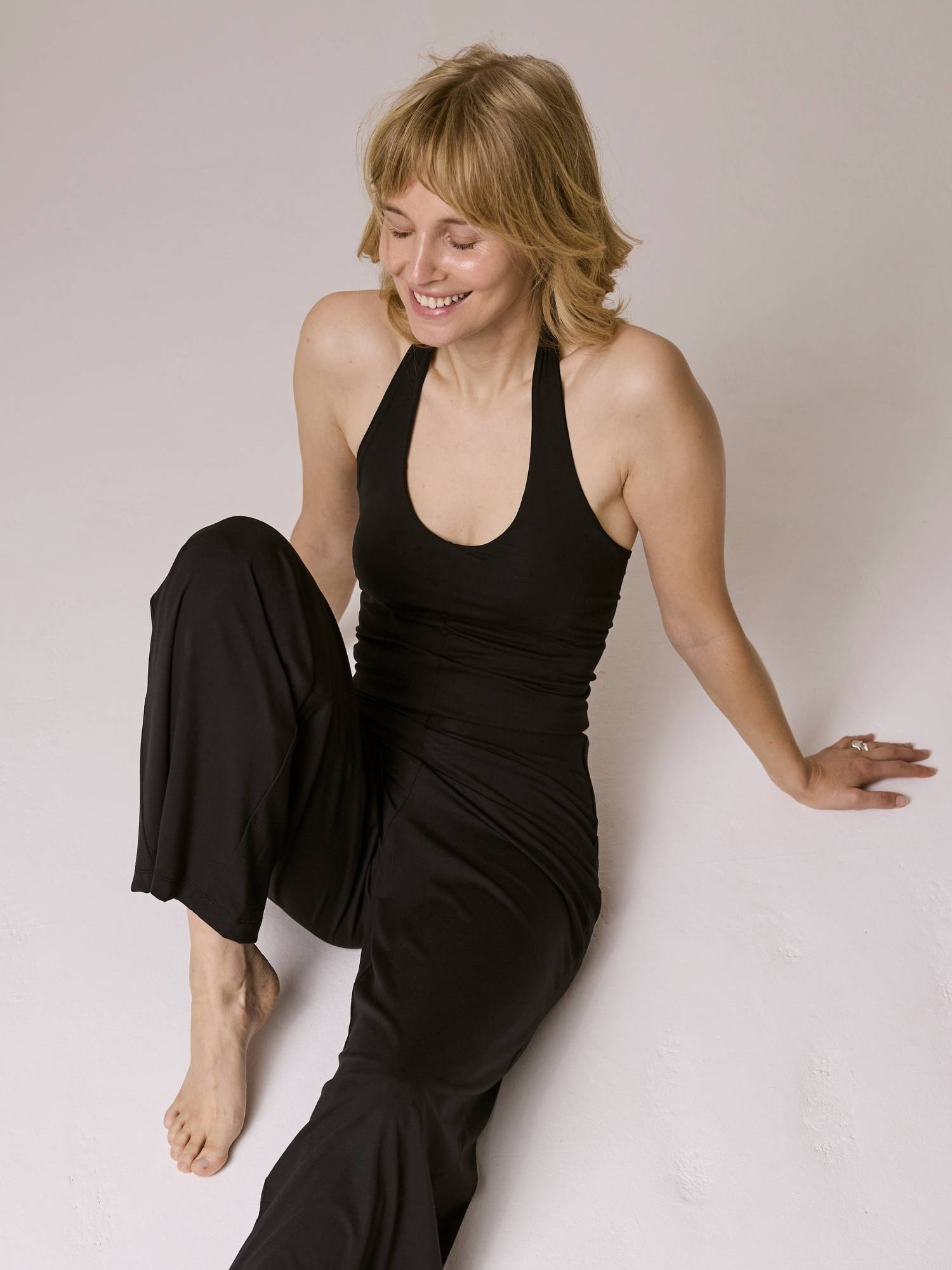 NECKHOLDER TOP
