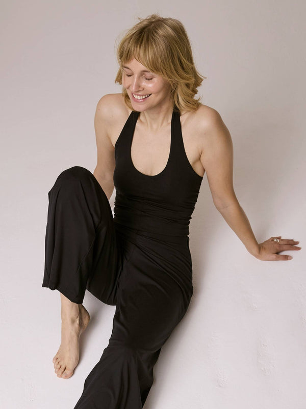 NECKHOLDER TOP