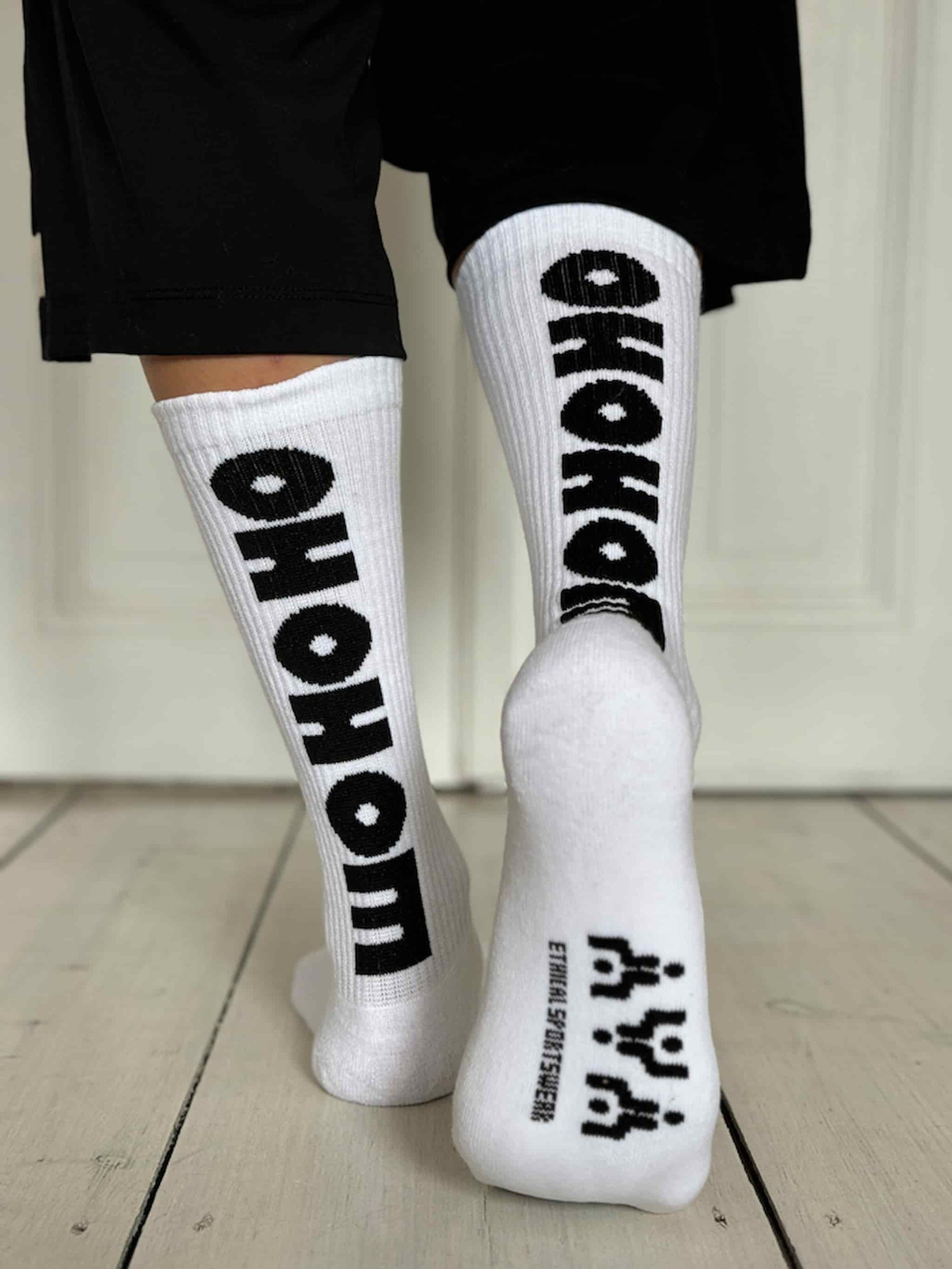 LOGO TENNIS SOCKS