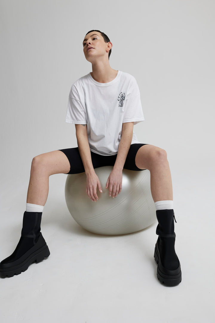 VOLLE KALI POWER SET AUS T-SHIRT UND SOCKEN