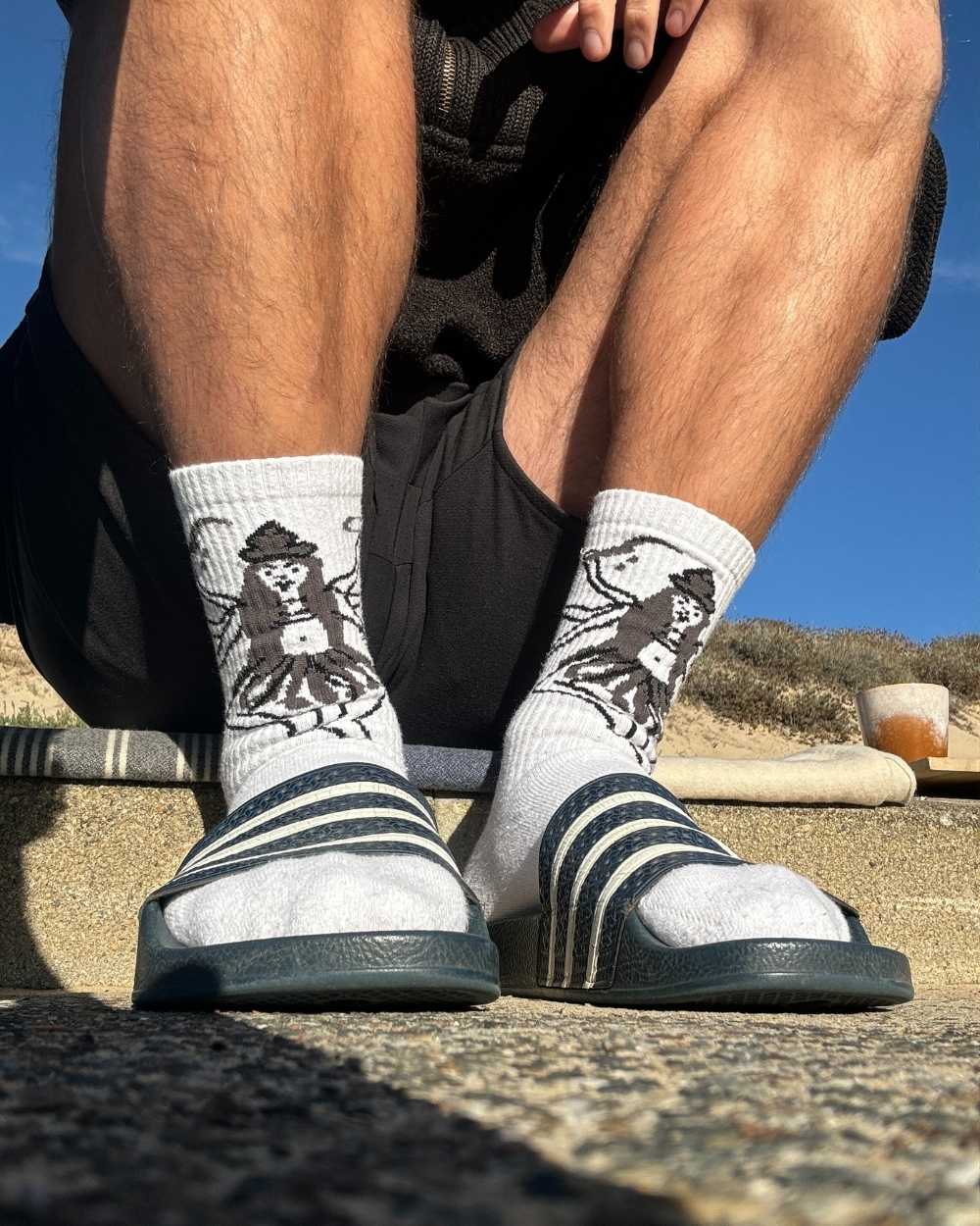 Chillen –  in der Sonne 🩴