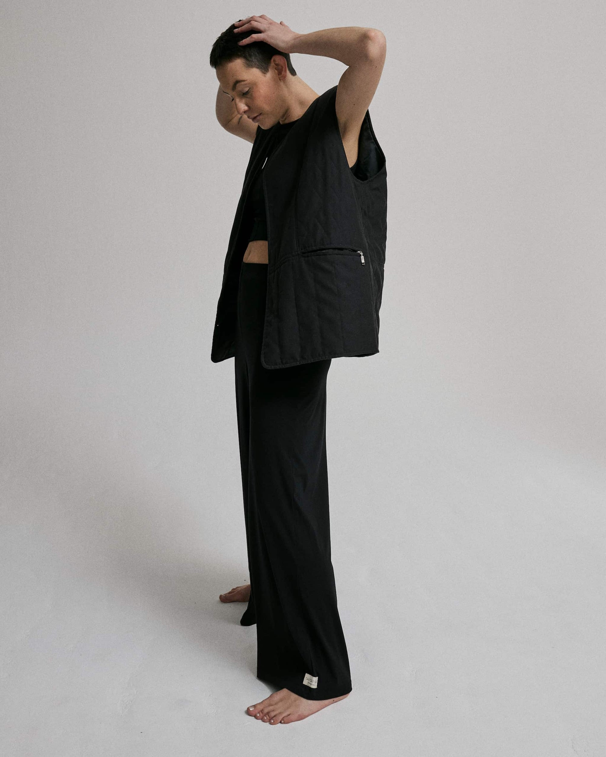 WIDE LEG PANTS