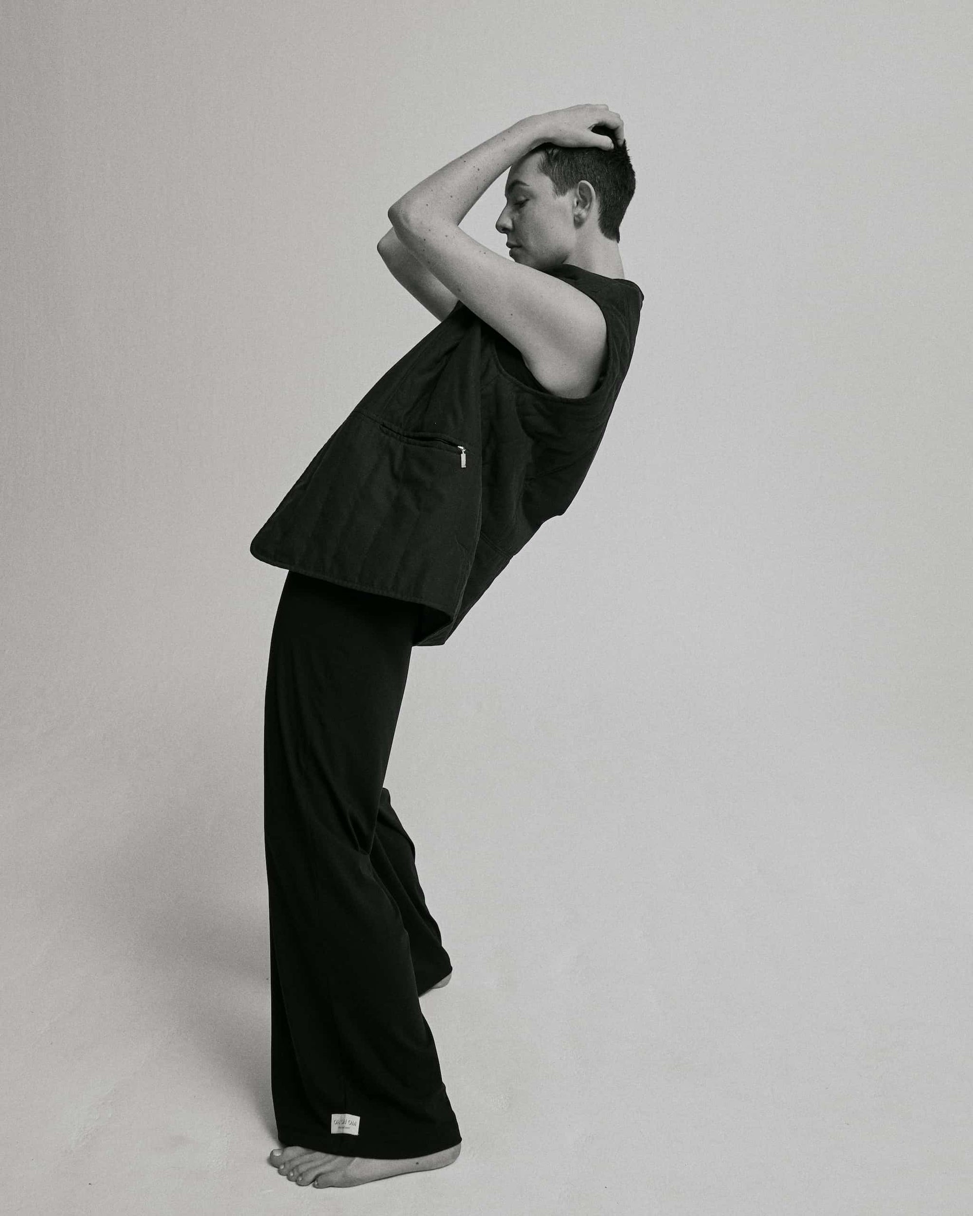 WIDE LEG PANTS