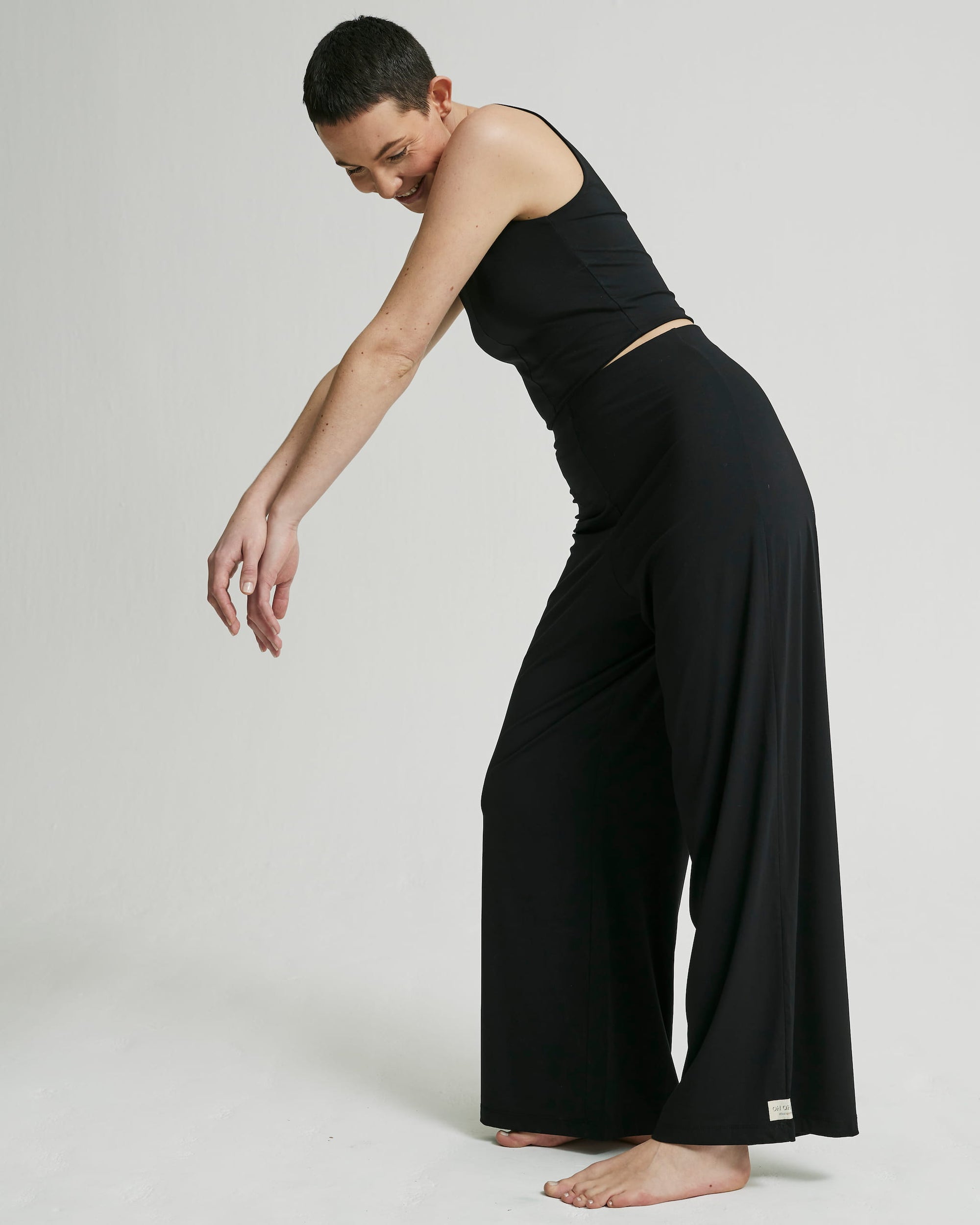 WIDE LEG PANTS