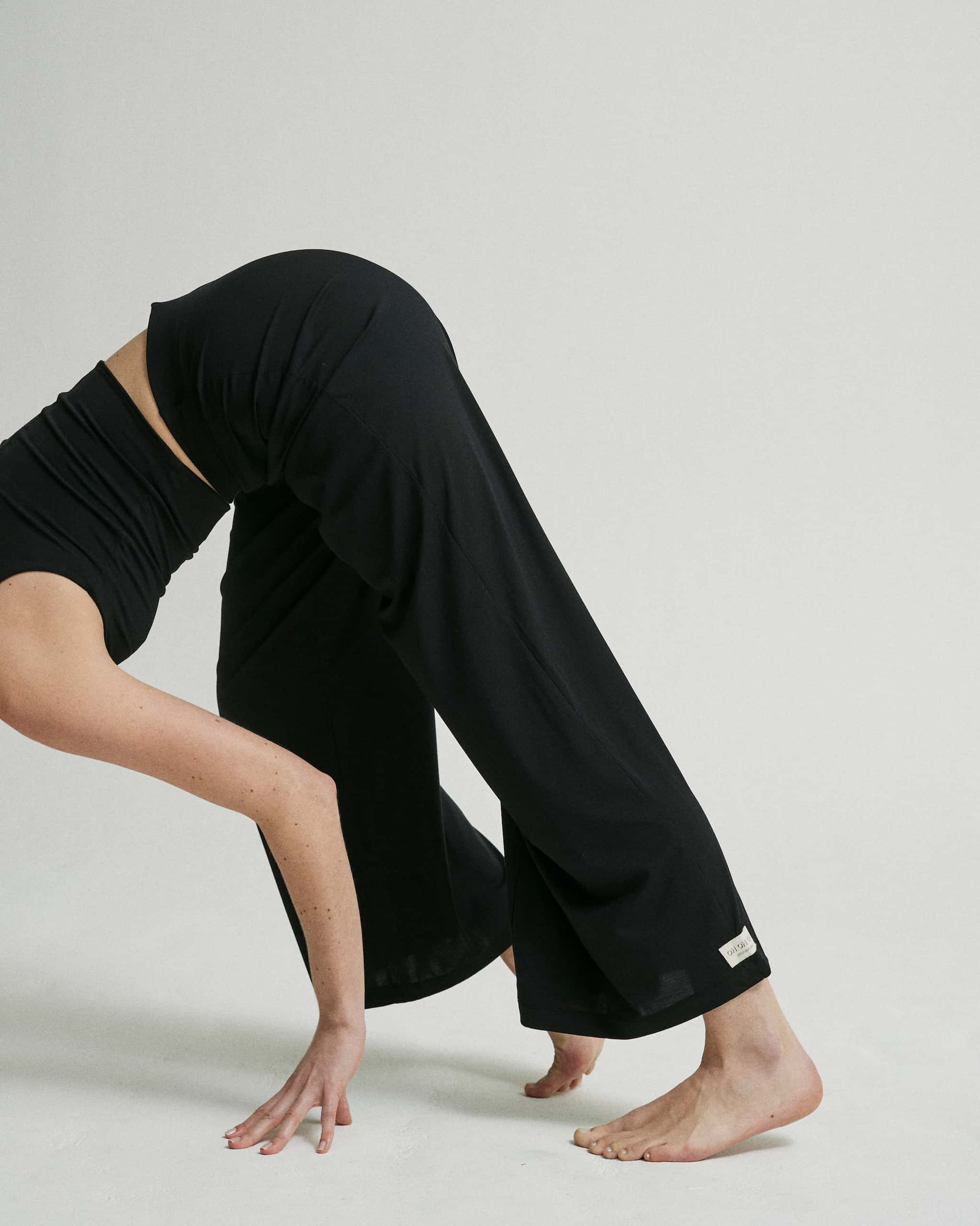 WIDE LEG PANTS