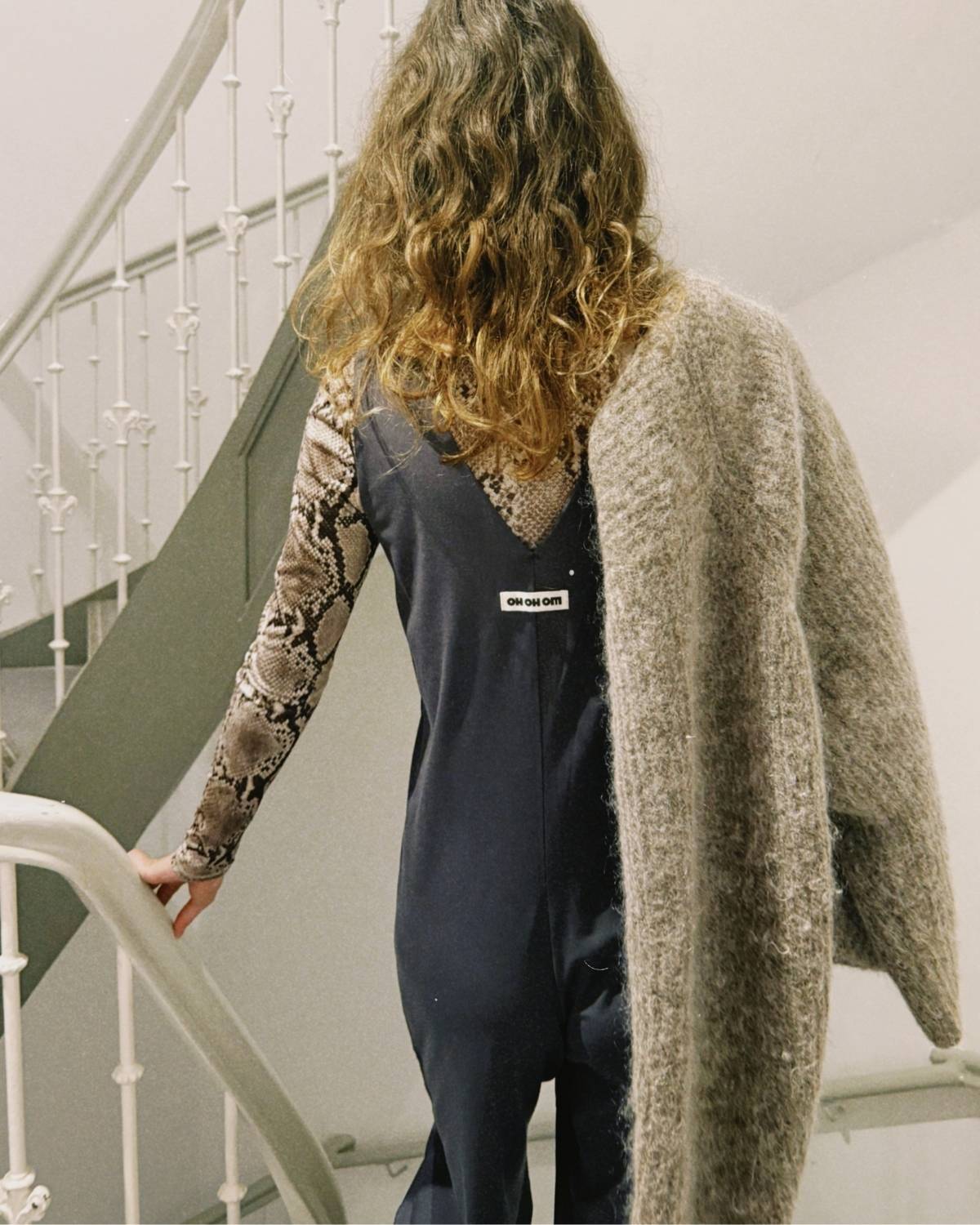 Stylisch - auf dem Weg ✨