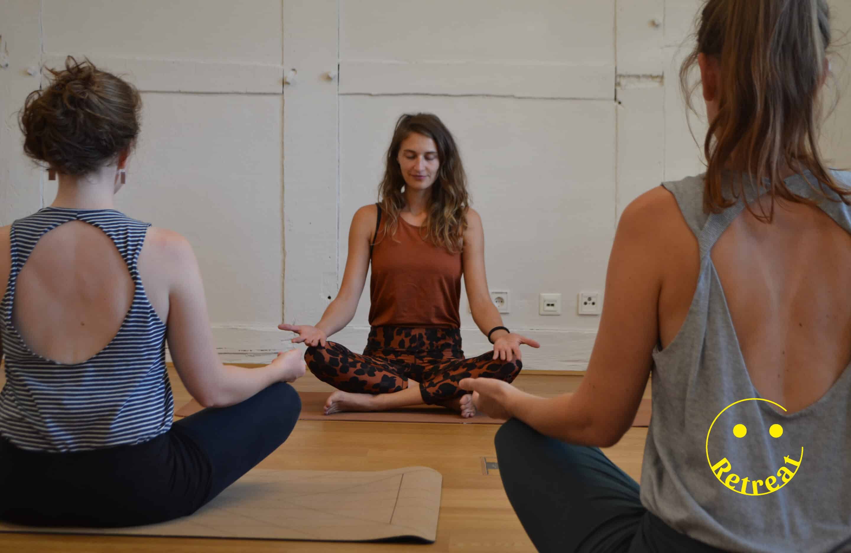 Yoga Retreat für Schwangere Seehotel Töpferhaus Norddeutschland